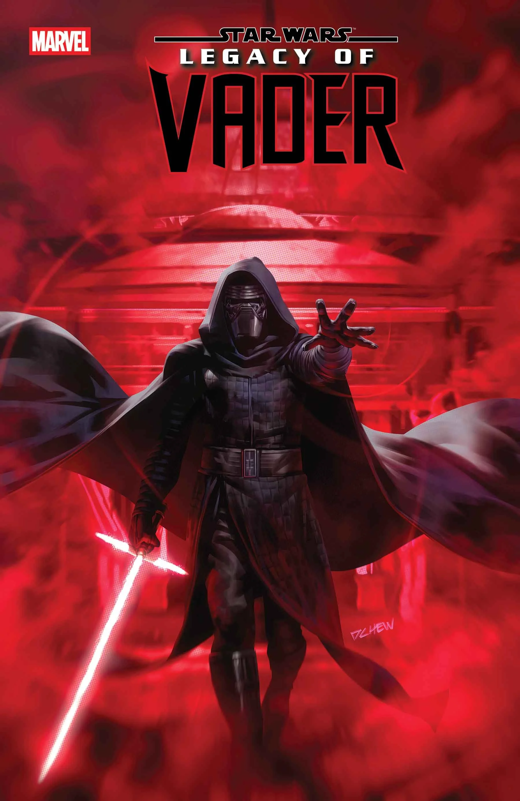 May 21, 2025 - Star Wars: Legacy of Vader #4 — Charles Soule